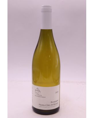 Henri Naudin Ferrand Hautes Côtes de Beaune 2020 blanco