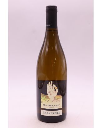 Moreau Naudet Chablis Caractère 2021