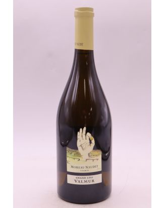 Moreau Naudet Chablis Grand Cru Valmur 2017