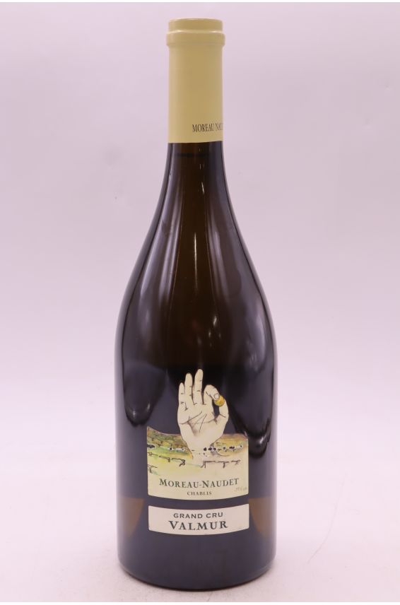 Moreau Naudet Chablis Grand Cru Valmur 2017