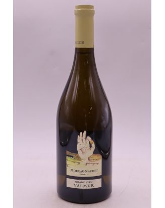 Moreau Naudet Chablis Grand Cru Valmur 2021