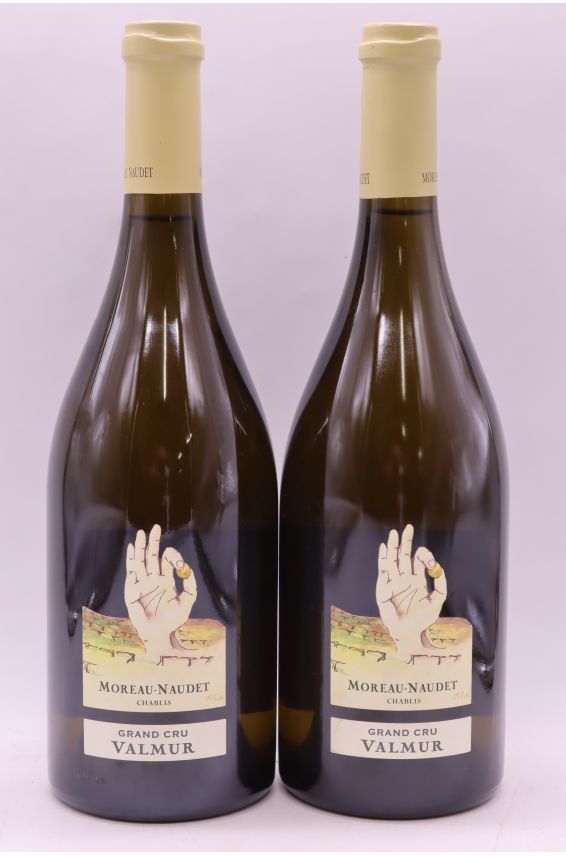 Moreau Naudet Chablis Grand Cru Valmur 2021