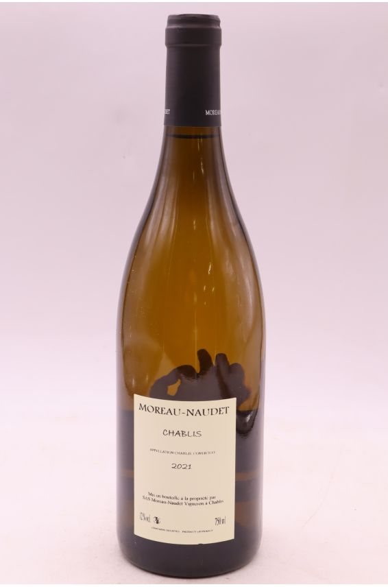 Moreau Naudet Chablis 2021