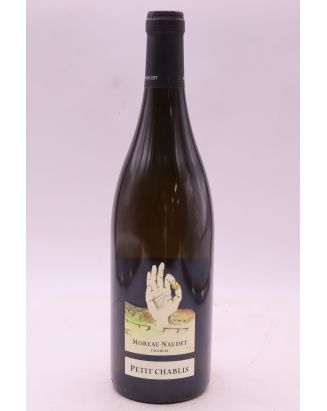 Moreau Naudet Petit Chablis 2021