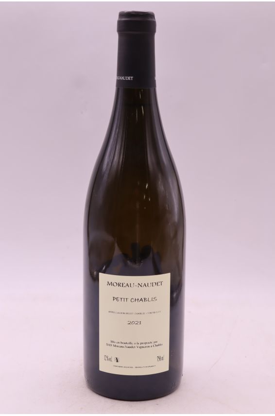 Moreau Naudet Petit Chablis 2021