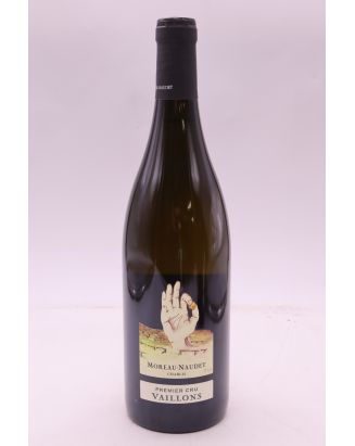 Moreau Naudet Chablis 1er cru Vaillons 2016
