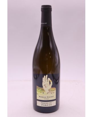 Moreau Naudet Chablis 1er cru Forêt 2021
