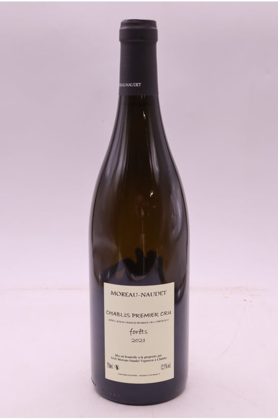 Moreau Naudet Chablis 1er cru Forêt 2021