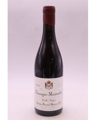 Bernard Moreau Chassagne Montrachet Vieilles Vignes 2019 Rouge
