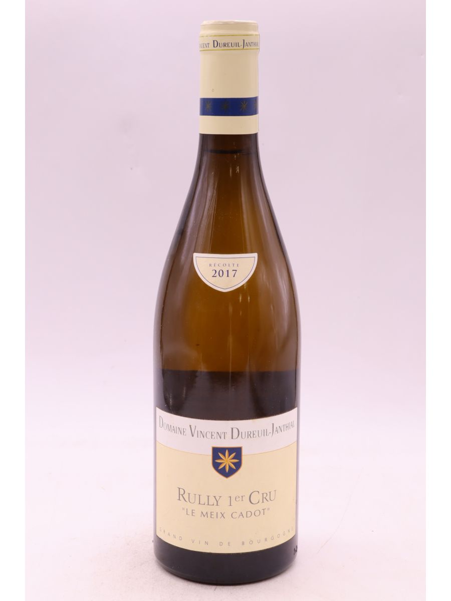 photo du vin Le Meix Cadot
