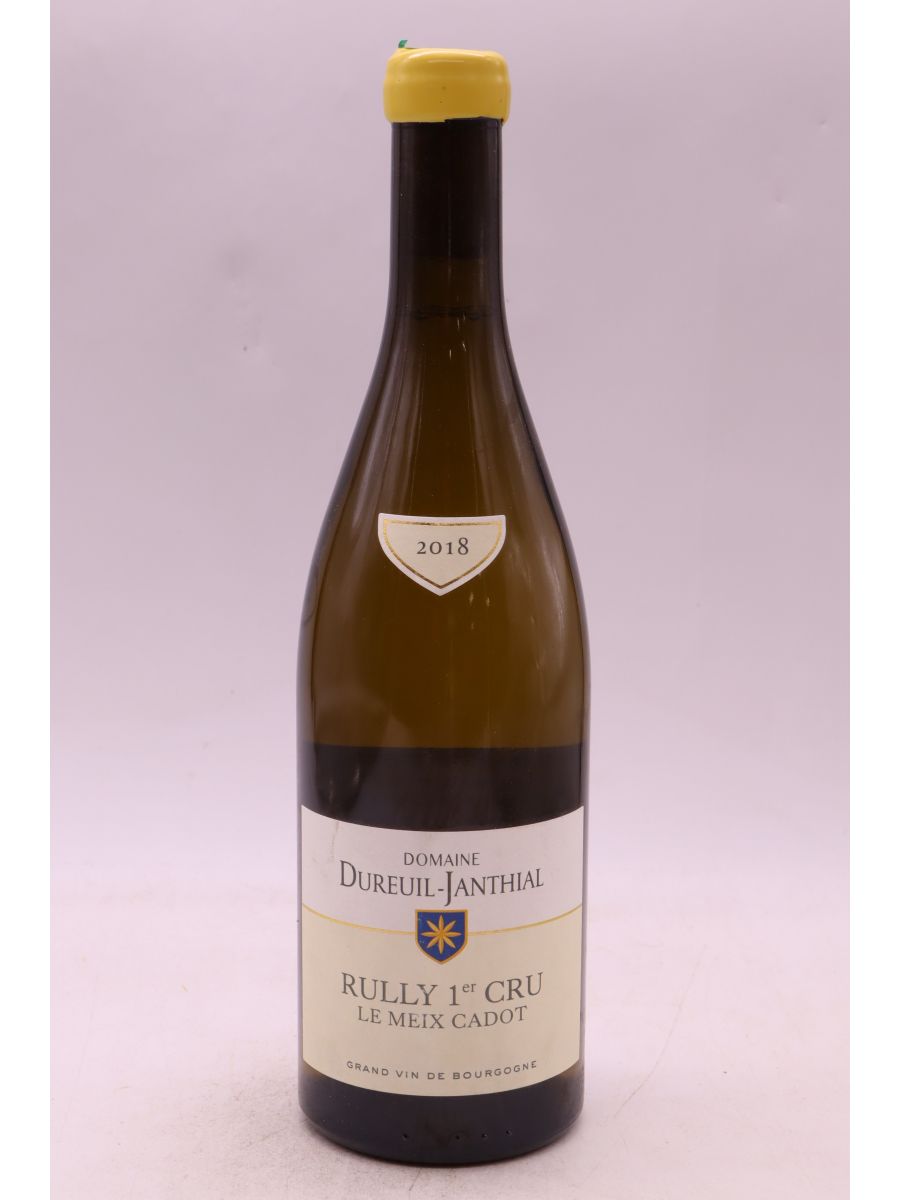 photo du vin Le Meix Cadot