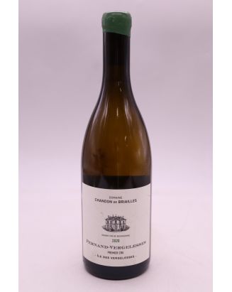 Chandon de Briailles Pernand Vergelesses 1er cru Ile de Vergelesses 2020 blanco