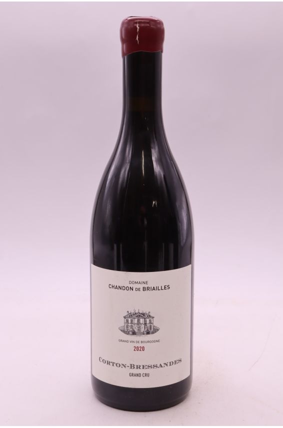 Chandon de Briailles Corton Bressandes 2020