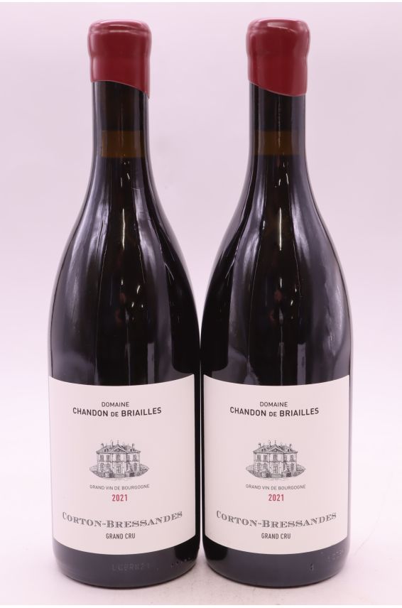 Chandon de Briailles Corton Bressandes 2021