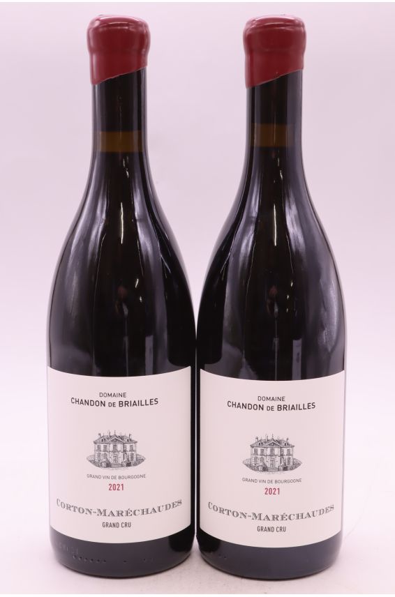 Chandon de Briailles Corton Les Maréchaudes 2021
