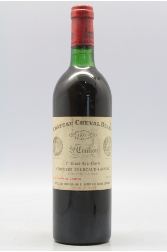Cheval Blanc 1974 - PROMO -5% !