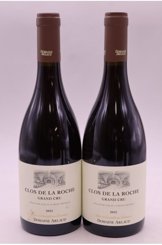 Arlaud Clos de la Roche 2021