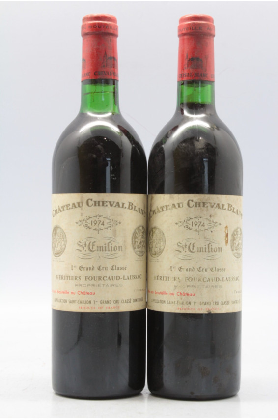 Cheval Blanc 1974 - PROMO -5% !