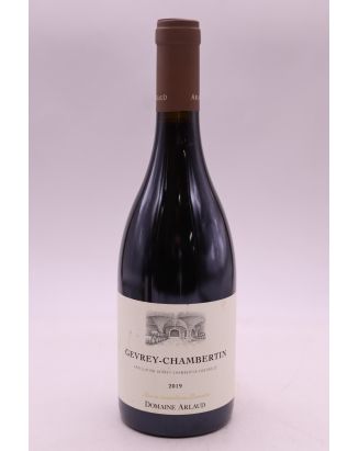 Arlaud Gevrey Chambertin 2019