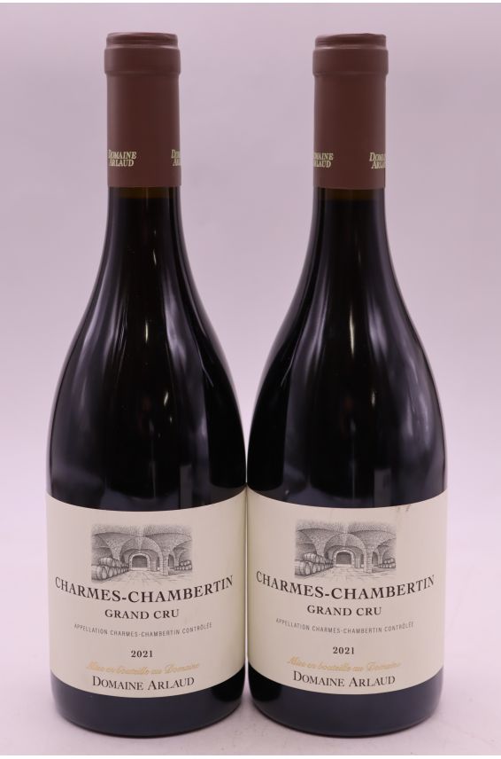 Arlaud Charmes Chambertin 2021