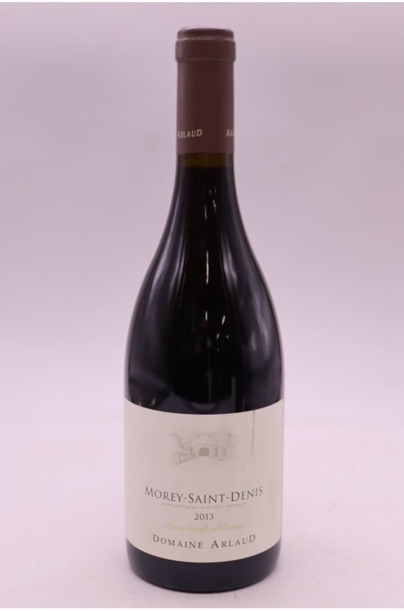 Arlaud Morey Saint Denis 2013