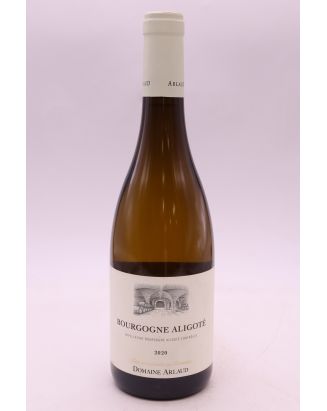 Arlaud Borgonha Aligoté 2020