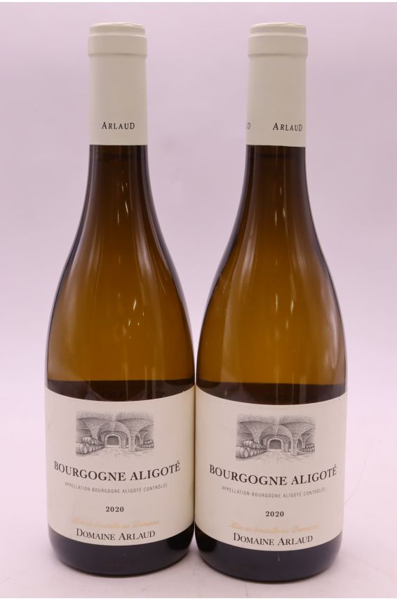 Arlaud Bourgogne Aligoté 2020