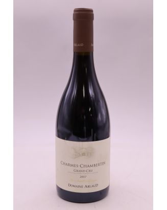 Arlaud Charmes Chambertin 2017