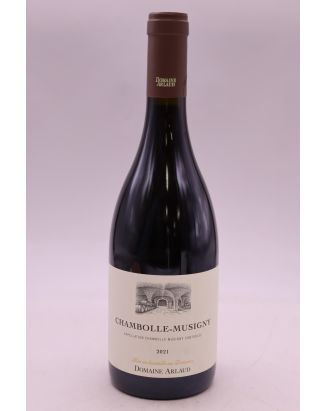Arlaud Chambolle Musigny 2021