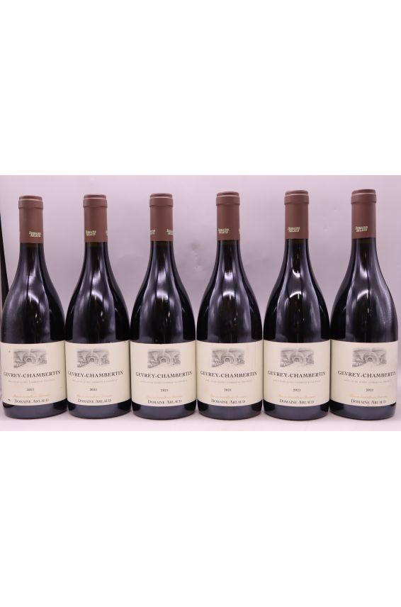 Arlaud Gevrey Chambertin 2021