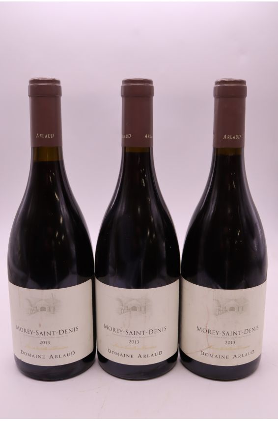 Arlaud Morey Saint Denis 2013