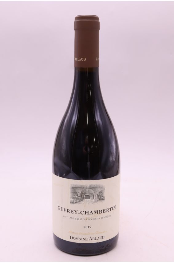 Arlaud Gevrey Chambertin 2019