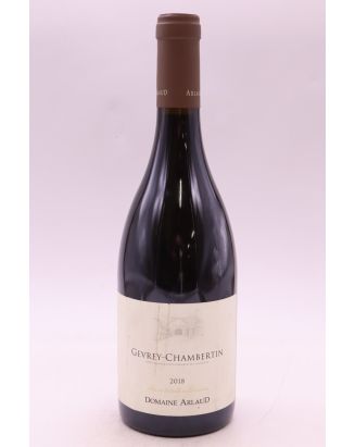 Arlaud Gevrey Chambertin 2018