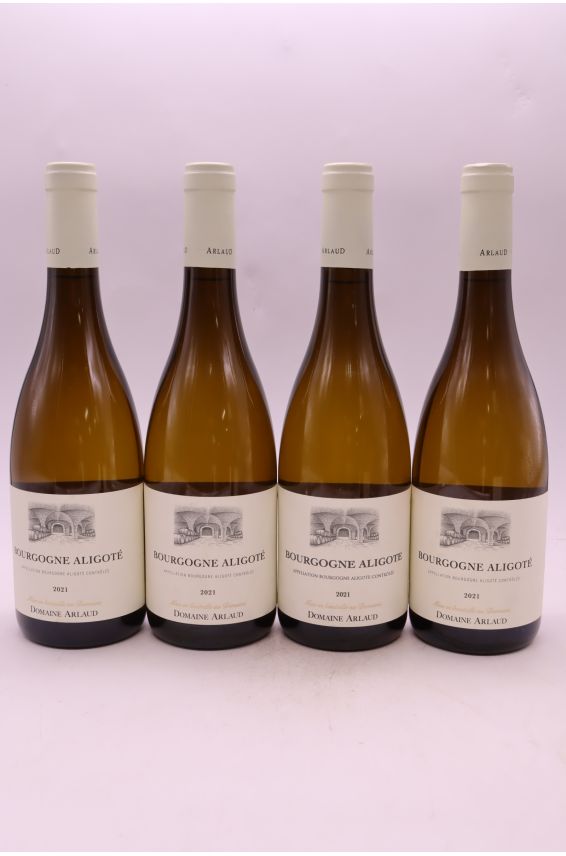 Arlaud Bourgogne Aligoté 2021