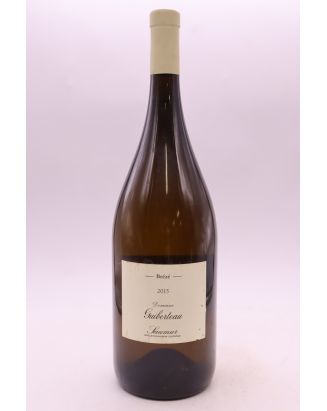 Guiberteau Saumur Brézé 2015 Magnum