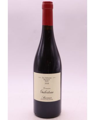 Guiberteau Saumur Les Arboises 2018
