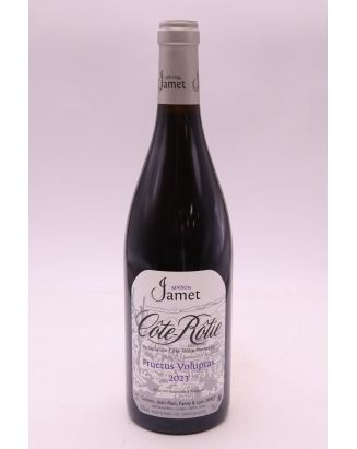 Jamet Côte Rôtie Fructus Voluptas 2023