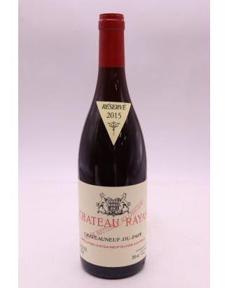 Rayas 2015