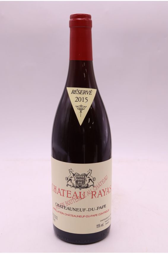 Rayas 2015