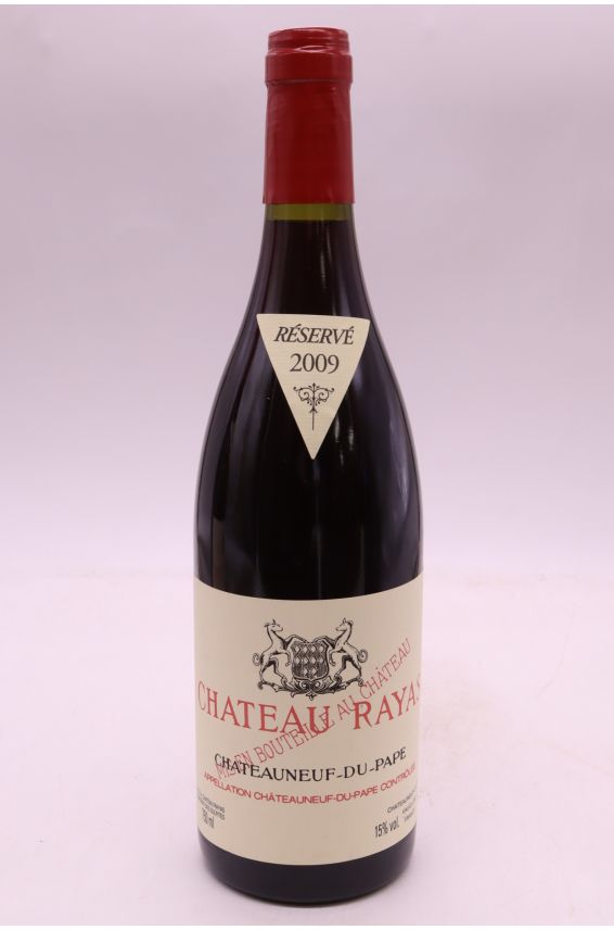 Rayas 2009
