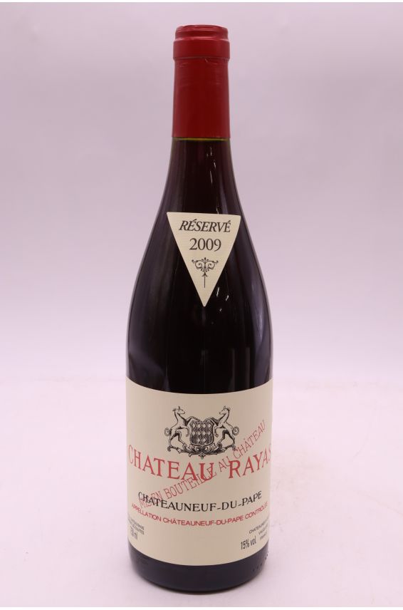 Rayas 2009