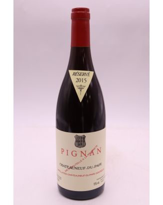 Pignan 2015