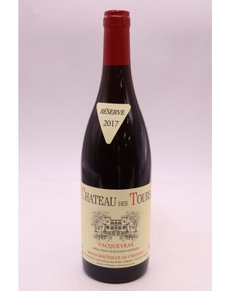 Château des Tours Vacqueyras 2017