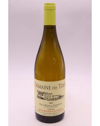 Domaine des Tours Clairette 2022