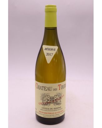 Château des Tours Côtes du Rhône Grande Réserve 2017