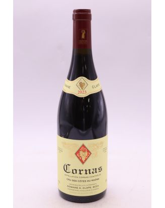 Auguste Clape Cornas 2023