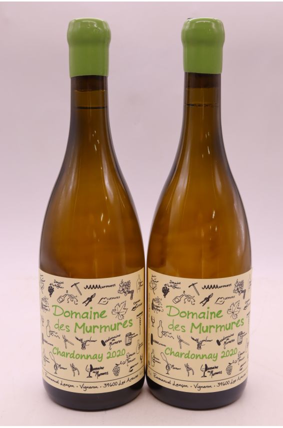 Domaine des Murmures Chardonnay 2020