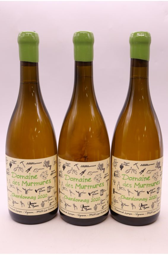 Domaine des Murmures Chardonnay 2020