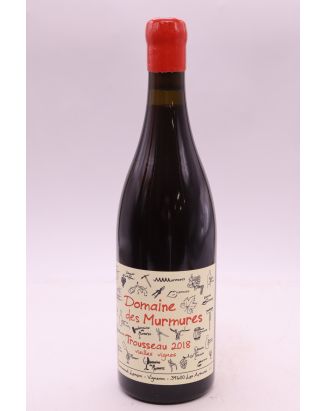 Domaine des Murmures Trousseau Vinhas Velhas 2018