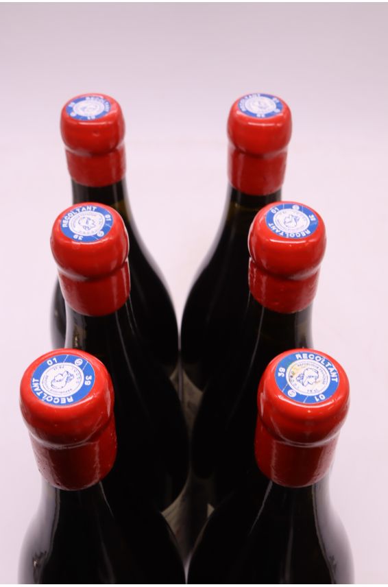 Domaine des Murmures Trousseau Vieilles Vignes 2018
